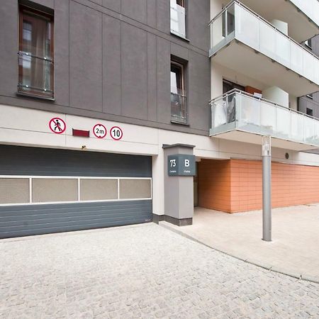 Yourapart Chmielna Park Gdańsk Exterior foto