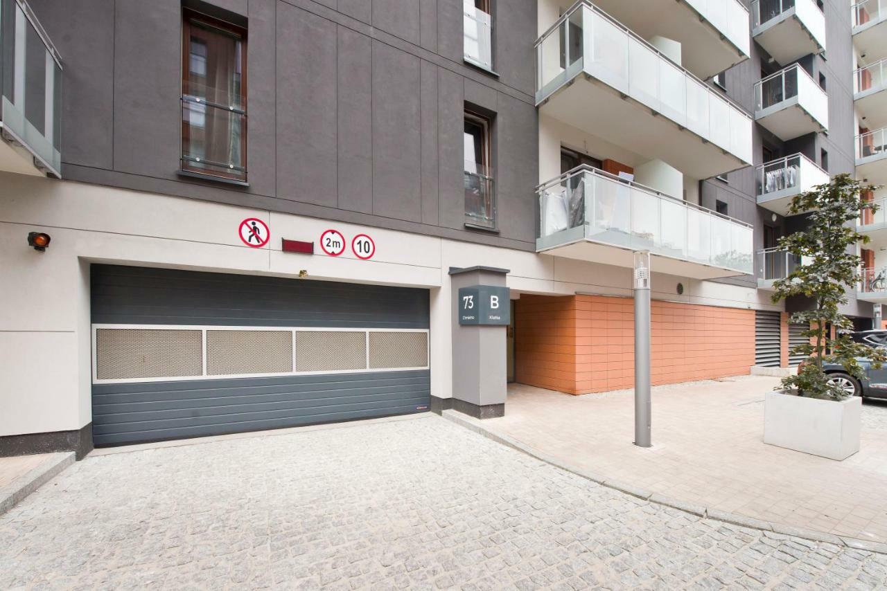 Yourapart Chmielna Park Gdańsk Exterior foto