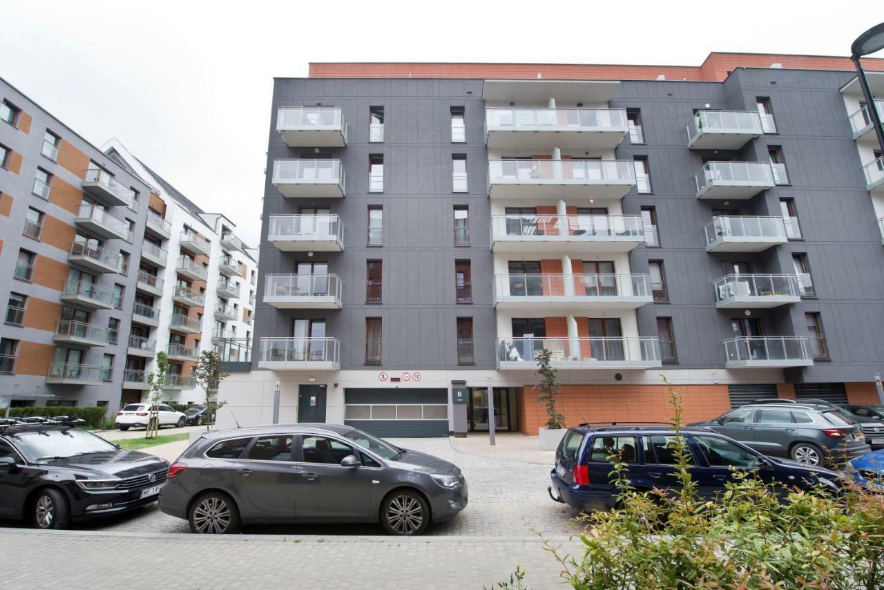 Yourapart Chmielna Park Gdańsk Exterior foto